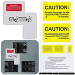 Generator Interlock Kit For Siemens 100 Amp Murray Panels, Profess... New. Price: $27.17.