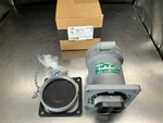 Appleton ADR1044 Powertite Spring Doorscrew Cap Receptacle 100A New. Price: $245.00.