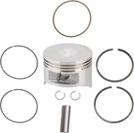 Piston And Rings Set For Honda GX670 GXV670 Engine 78MM Bore Hz New. Price: $29.99.