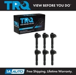 Trq Ignition Coil Kit Set Of For Honda Accord Odyssey Acura Cl Rl 3.2TL V6 New. Price: $169.95.