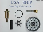 Maintenance Service Kit Kohler Marine Generator Models 4EF 5E 6EF WITH3/8'' Fuel New. Price: $53.97.