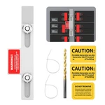 Joinfworld Generator Interlock Kit Compatible With Eaton Cutler Hammer 100A... New. Price: $17.57.