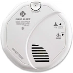 First Alert Brk SC7010BV Or Updated Model SMCO100V-AC Smoke & Carbon 6-PACK New. Price: $399.99.