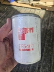 Genuine Fleetguard FF5461 Fuel Filter Nos Sealed Free Shipping New. Price: $21.95.