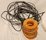 302-1811 Cummins Onan Current Transformer 200:5 Ratio Primary Turns 1VA Model New. Price: $289.00.