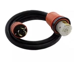 Ac Works 25 Ft Generator Adapter Cord L14-30P 30A 4-PRONG 50A Rv 14-50R New. Price: $150.00.