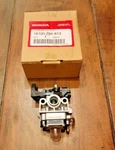 Honda Carburetor GX35NT 16100-Z6K-814 Genuine Oem New. Price: $61.70.