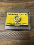 Generac A0000960234 Nema 3R Raintight Emergency Stop Switch New. Price: $149.99.