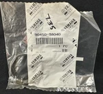 New Yamaha 90450-38040-00 Hose Clamp Genuine Oem Replacement Part. Price: $14.95.