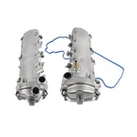 Pair Left + Right Valve Cover W/gasket Compatible With For-d Ex-plorer Lin-co... New. Price: $189.49.