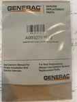 Generac A0002791673 Gasket Rocker Cover 80MM X 91MM Old Part Number OC2979 New. Price: $5.75.