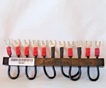 332-4301 Cummins Onan Jumper Terminal Assembly Connector Wiring Otpc Transfer Sw New. Price: $68.00.