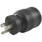 Conntek 30222-BK Plug Adapter Nema 5-15P To L5-30R New. Price: $24.50.