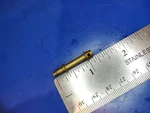 16166-892-005 Nozzle For 16100-892-306 Carburetor Honda Generator EM500 Used. Price: $39.00.