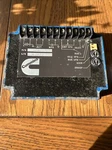 Cummins 3037359 Electronic Engine Speed Controller/governor Nos Has Shelf Wear Used. Price: $90.00.
