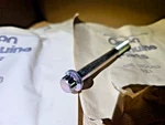 Pcs Komatsu Bolt 6150-81-9250 Onan 186-1413 Lot New. Price: $49.00.