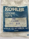 Nos Kohler Oem 231555 Kit New. Price: $19.50.