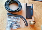 Onan Alternator Mounting Bracket Kit Fits Cck Pulley Belt New. Price: $31.16.