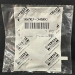 New Yamaha 95707-04500-00 Flange Nut Genuine Oem Replacement Part. Price: $10.95.