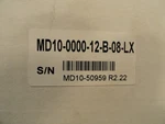 Martin Diesel Generator Engine Control Unit MD10-0000-12-B-08-LX New. Price: $250.00.