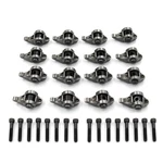 Rocker Arms And Bolts With Trunion Kit Installed Compatible Gmc Chevy Ls... New. Price: $142.07.