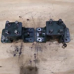 Onan Engine Mount Assembly Pair MEP-002A MEP-003A 402-0377 72-5105 Military... Used. Price: $43.50.