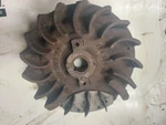 Briggs & Stratton Flywheel 498896 690672 Used. Price: $44.95.