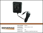 Generac 10000020426/0G5744 Charger Adaptor 14VDC Plug Fits GP6500E GP7500E New. Price: $45.98.