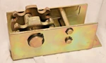 58P-1105 Ge Zenith Cam Module Delayed Transition F14B Power Panel Frame Ats Assy Remanufactured. Price: $248.00.
