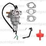 Carburetor For Wen 11000W Dual Fuel Generator DF1100-138 New. Price: $39.99.