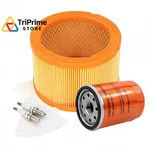 Koondheend Generators Maintenance Kit Fits For Generac 20KW 5665, Orange New. Price: $33.72.