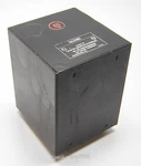 Vintage Union Switch Westinghouse Power Supply Choke / 362081 115 Ohm -- Kt Used. Price: $59.95.