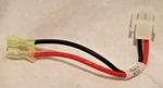 338-4444 Cummins Onan Wiring Harness Base To Power I/o Pcb Battery Charger Conn New. Price: $78.00.