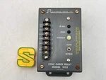 Russelectric Inc. 1052-U2 Model Sync Check Relay, 120VAC (used). Price: $57.61.