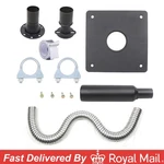 Kyostar Generator Exhaust Extension Silencer Kit W/ Two Universal Adapters Uk New. Price: $154.71.