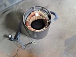 Generac Stator Alternator 0F7548 Used. Price: $499.99.