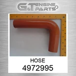 4972995 Hose Fits Cummins (surplus Open Box) New. Price: $109.91.