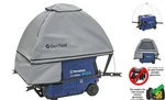 Gentent Generator Running Cover - Inverter Kit (grey) For Fully Standard Gray New. Price: $261.06.