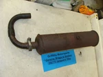 Generac Lp Briggs Stratton 18HP Vanguard Vertical Twin Exhaust Pipe Muffler Used. Price: $88.00.