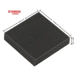 Air Filter Yamaha Oem 7CT-E4451-00-00 Forgenerator EF4000 EF7000 YG4000 YG6600 New. Price: $38.56.