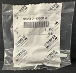New Yamaha 95817-06014-00 Flange Bolt Genuine Oem Replacement Part. Price: $9.95.