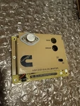 3032733 Governor Control Genuine Cummins Part. Tested / Inspected Remanufactured. Price: $499.00.