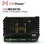 Dse BC2415I 24V 15A Intelligent Battery Charger Deep Sea Electronics New. Price: $565.00.