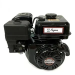 Sigma 6.5 Hp 212CC Ohv Gas Engine For Cement Mixer Mowers Same Predator Factory New. Price: $149.99.