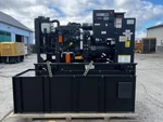 48 Kw Generac Generator With Base Tank, Fpt Diesel Engine, Year - 2011... Used. Price: $8900.00.