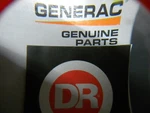 0H33750120 Dipstick Oem Dr Power/ Generac Factory Part Free Ship New. Price: $12.99.