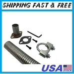 For Predator 5000 Generator 1 Steel Tubing Exhaust Extension 8 Foot Length New. Price: $151.99.