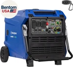 11000 Peak Watt Dual Fuel Portable Inverter Generator, Remote Electric Start, New. Price: $2987.59.