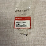 Honda 98200-21500 Fuse B, 15A Oem For Generator New. Price: $22.25.
