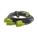 Sun Joe SJG-EXT2510-3WAY Generator Series Outlet Power Cord Black(refurbished) Certified. Price: $49.99.